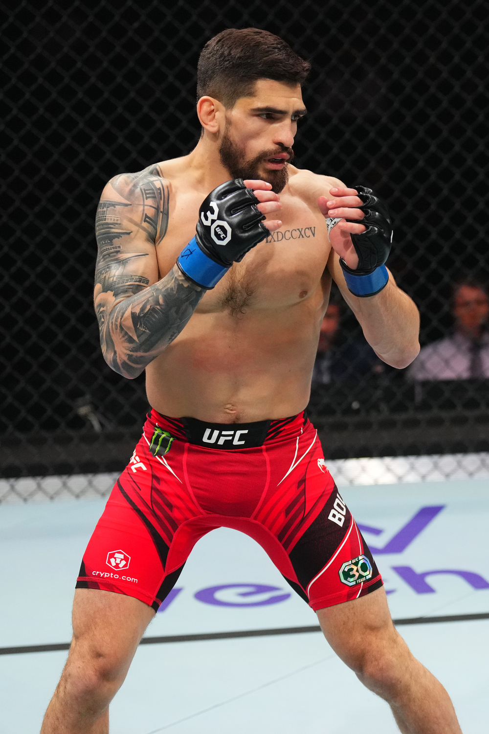 Monster Energy’s Gaston Bolanos Defeats Aaron Phillips at UFC Fight Night Kansas City