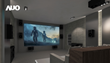 AUO Commercializes Seamless Tiled ALED&#174; Displays, Enhancing Cross-domain Abilities to Create Premium Immersive Home Cinema