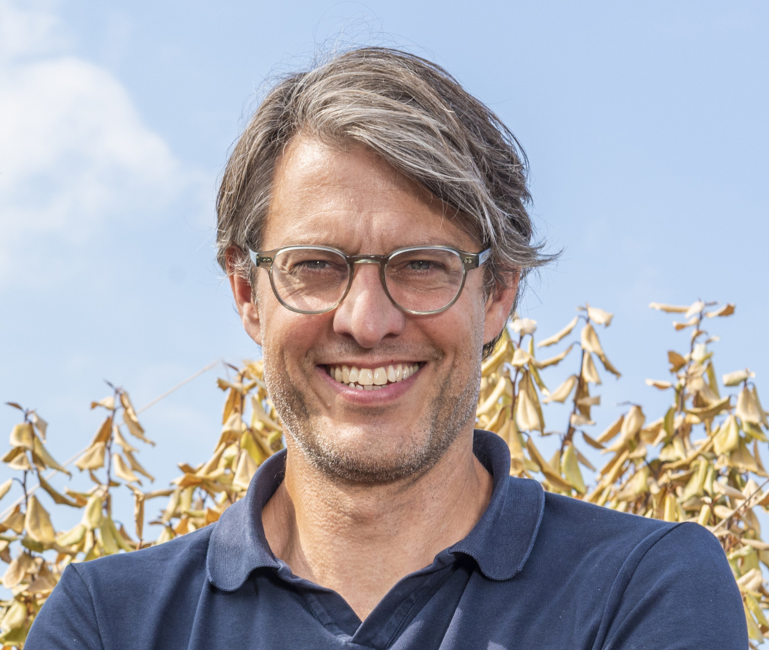 Whispp CEO and founder, Joris Castermans