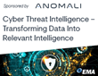 EMA Research Highlights Cyber Threat Intelligence (CTI) Struggles Security Operations Teams Face