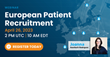 Trialbee to Share a Pragmatic Guide for European Clinical Trial Patient Recruitment in Upcoming Webinar
