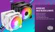 Cooler Master’s Hyper 622 Halo Provides Double the Cooling