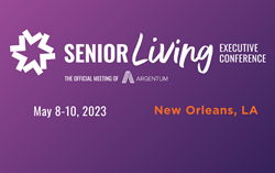 Senior Living Executive Conference Logo