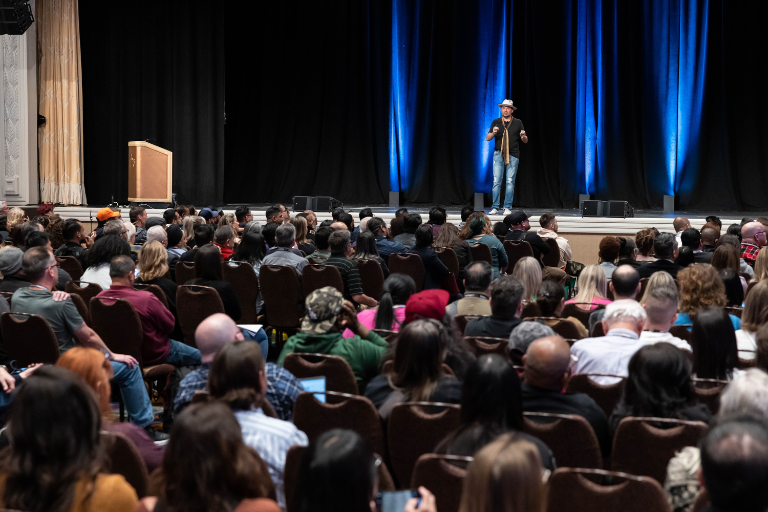WPPI presented 63 seminars, which generated more than 94 hours of photographic education.