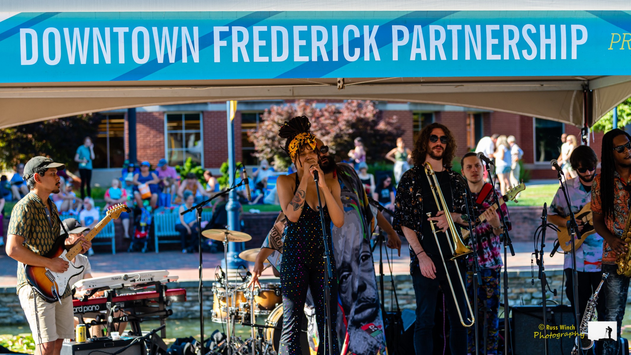 A Little Song, A Little Dance • Downtown Frederick Partnership