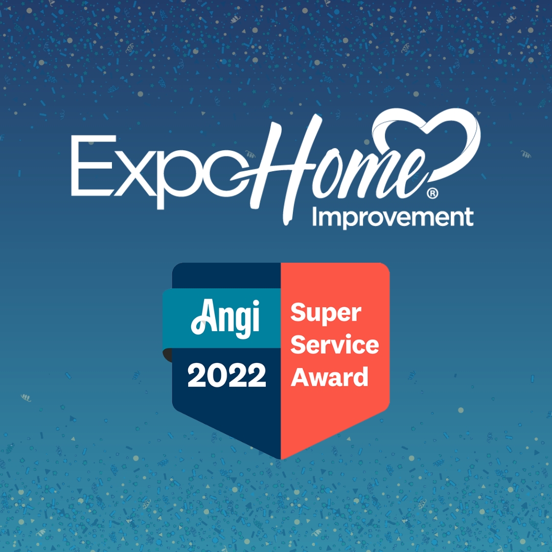 Expo Home Improvement Receives the Angi Super Service Award