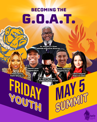 Northeast Delta HSA’s 2023 Youth Summit to Empower, Educate, And Elevate Carroll High Students