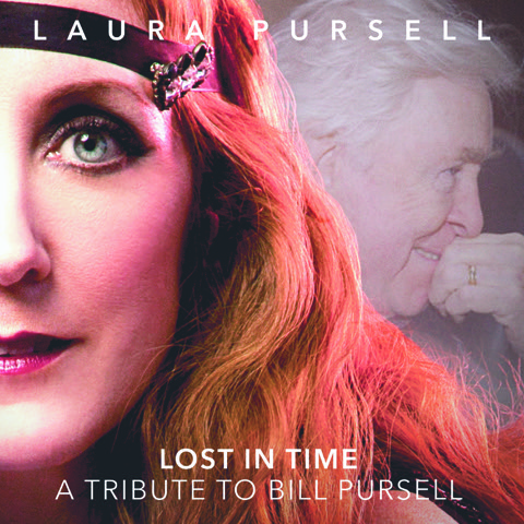 'Lost In Time (A Tribute To Bill Pursell)' CD Cover