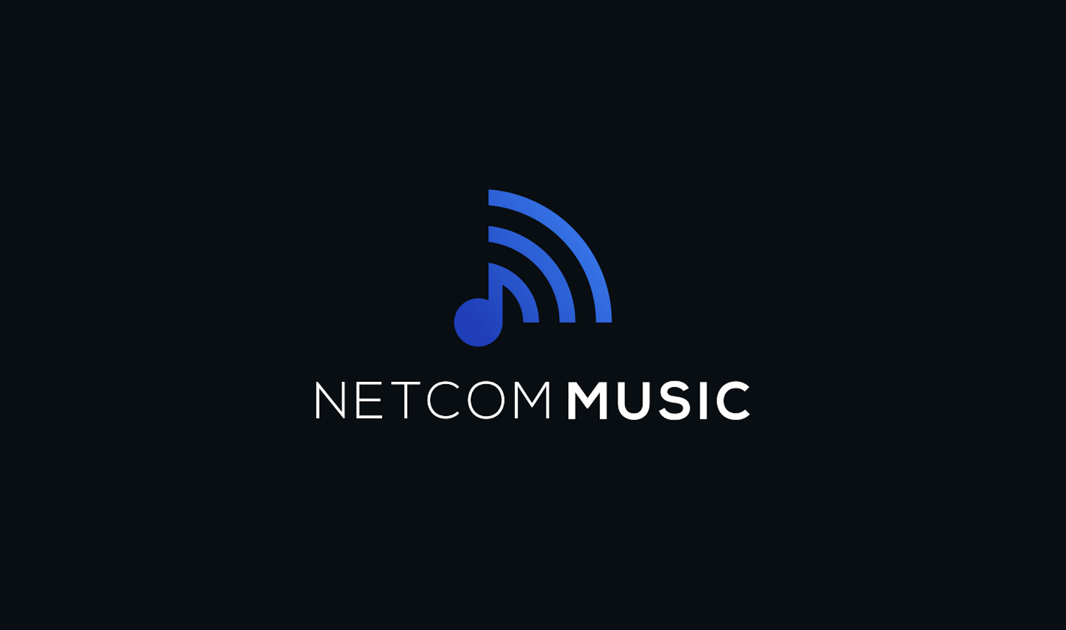 Netcom Music Logo