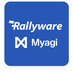 Rallyware and Myagi
