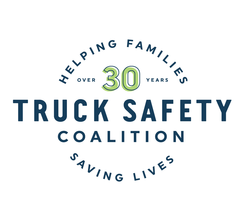 Truck Safety Coalition Logo