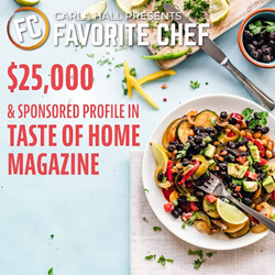 Thumb image for Taste of Home: Favorite Chef Sweetens the Pot for the 2023 Peoples Choice