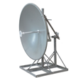 KP Performance Antennas Launches 4.9 to 6.4 GHz Dish Antennas with Integrated Mimosa C5x Adapters