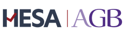 The HESA and AGB Logos