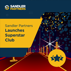 Thumb image for Sandler Partners Launches Superstar Club Program to Reward and Recognize Partner Accomplishments
