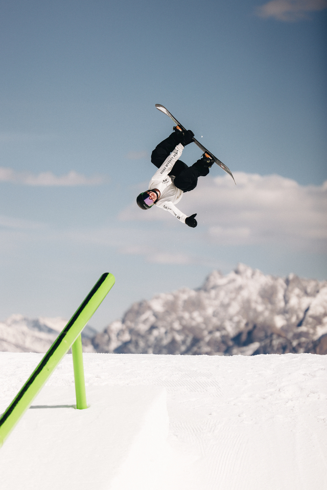 Monster Energy Snowboard Athletes Release All-Women’s Video “Turisti Per Sempre” filmed at Kronplatz Resort in Italy featuring Olympic Gold Medalist Zoi Sadowski-Synnott
