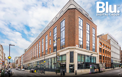 Blu Digital Group Expands Presence in Europe with New State-of-the-Art Facility in London's Thriving Creative Hub