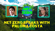 Brazilian Climate Leader Paloma Costa Oliveira Discusses the Importance of Partnerships and Indigenous Peoples in Net Zero Strategies