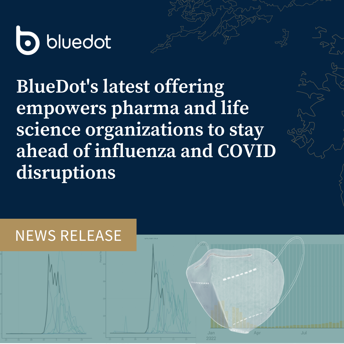 BlueDot's latest offering empowers pharma and life science