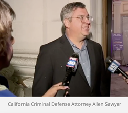 Allen Sawyer, California lawyer, Federal Criminal Defense Attorney, Stockton, Sacramento, San Francisco, Bay Area, East, Oakland, Fresno