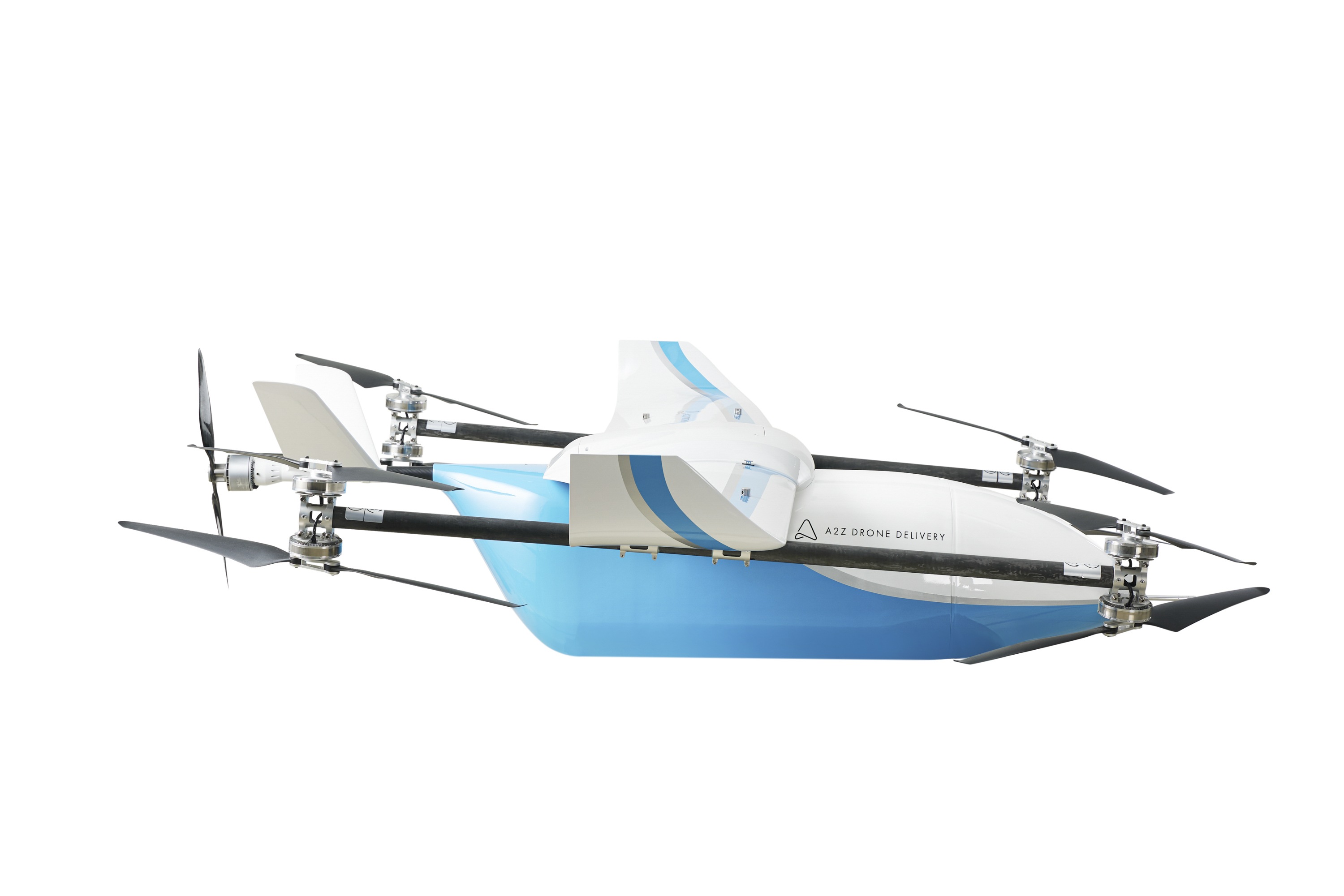 A2Z Drone Delivery RDSX Pelican Profile