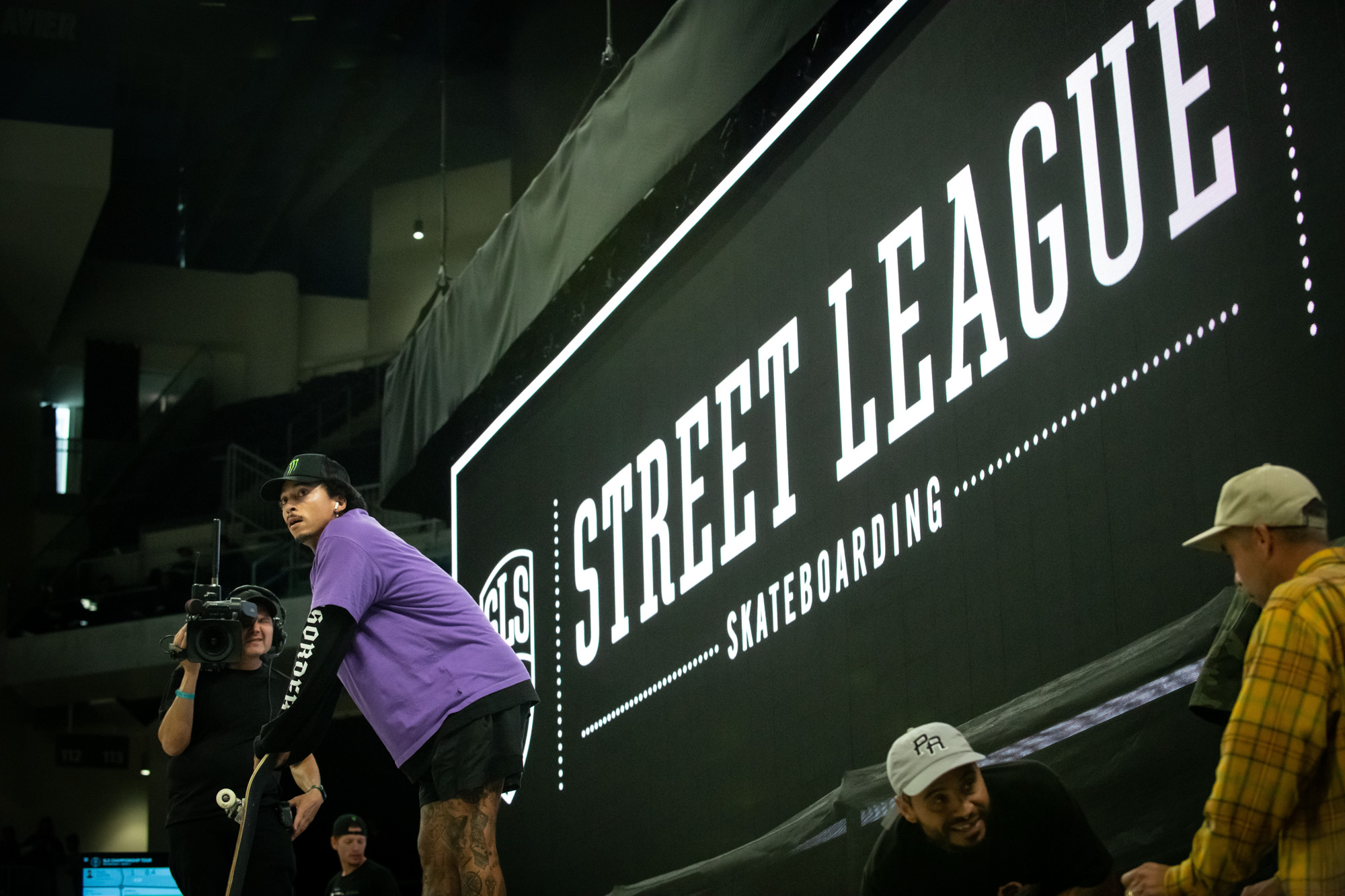Monster Energy’s Nyjah Huston Takes Third Place at SLS Chicago 2023 Street Skateboarding Competition