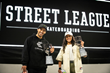 Monster Energy’s Kelvin Hoefler and Rayssa Leal Claim Victories  at SLS Chicago 2023 Street Skateboarding Competition