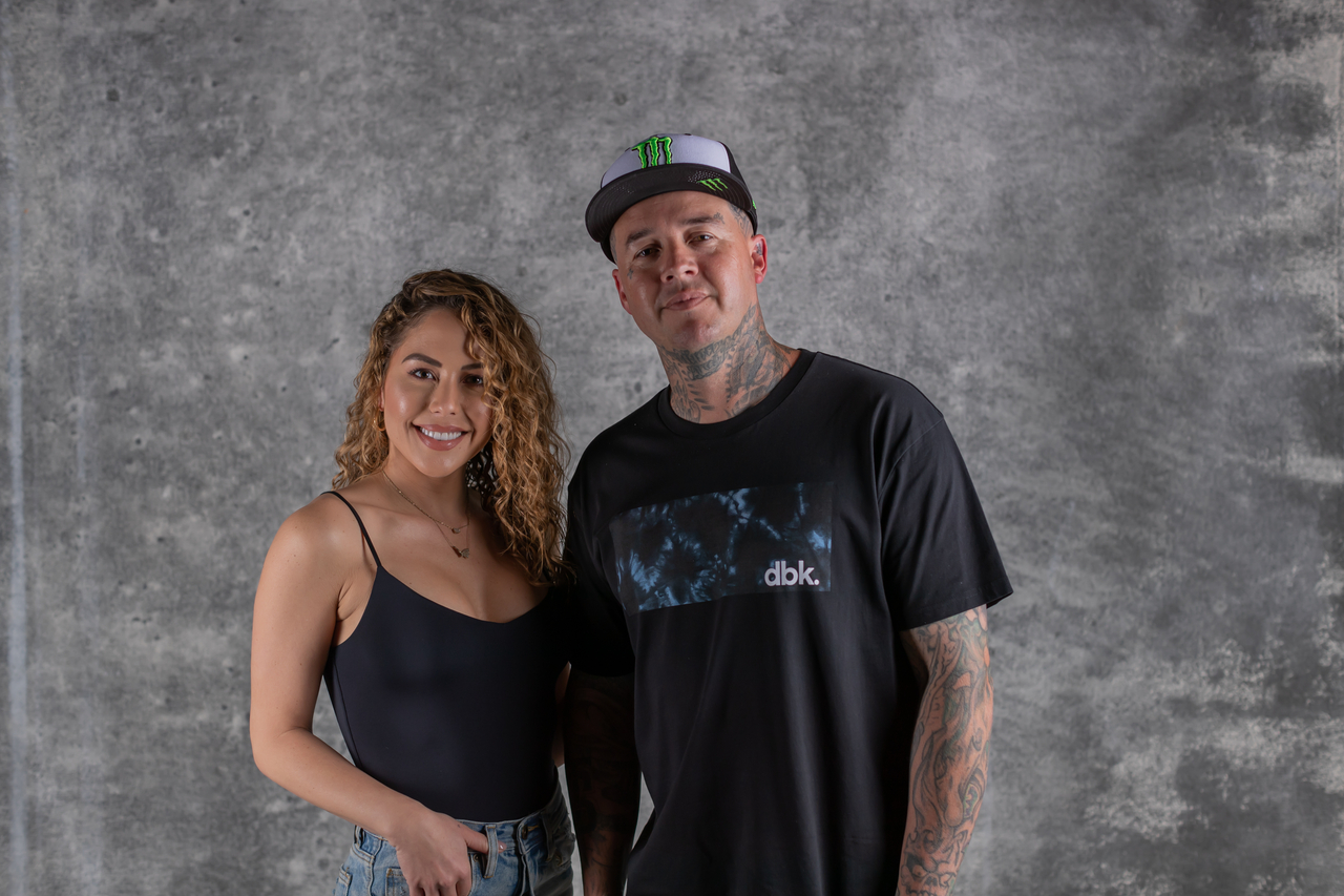 Monster Energy’s UNLEASHED Podcast Welcomes Freestyle Motocross Icon Jeremy Stenberg with host Brittney Palmer for Episode 9 of Season 3