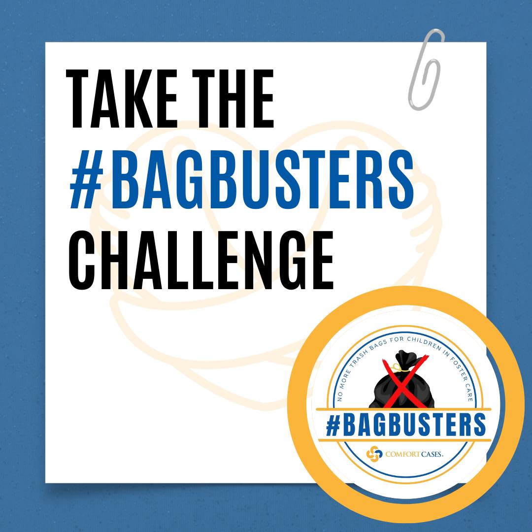 Take the #BagBusters Challenge