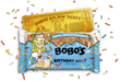 Bobo&#39;s Turns 20! Celebrates With Limited Edition Birthday Cake Bar And Golden Ticket Giveaway