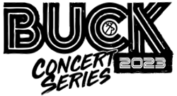 Buck Concert Series Logo 2023