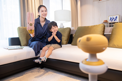 Pixsee Receives 2023 iF Design Award For Its Smart Baby Camera and Interactive Toy Set
