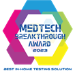 Healthy.io Wins 2023 MedTech Breakthrough Award