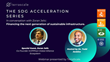 TerraScale Inc. Announces Topic for Second SDG Acceleration Series Webinar: Financing the Future of Sustainable Infrastructure