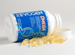 Evogen Omega Premium Omega-3 Fish Oil Supplement