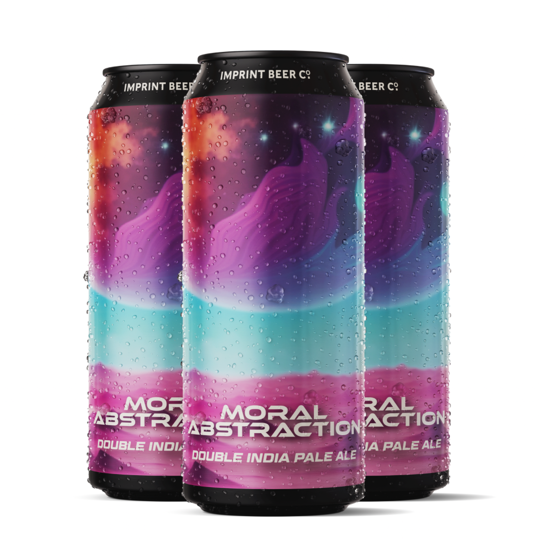 ABSTRAX Imprint Brewing - Moral Abstraction