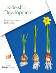 Thumb image for ATD Research: More Than Three Quarters of Organizations Have Leadership Development Programs