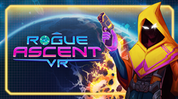 Purdue Master's Graduates Partner with Clique Games to Launch Revolutionary Sci-Fi VR Shooter "Rogue Ascent VR" with Seamless Hand-Tracking Technology on Meta Quest Store