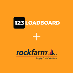 123Loadboard and Rockfarm Partner to Provide Carriers with Increased Freight Hauling Opportunities