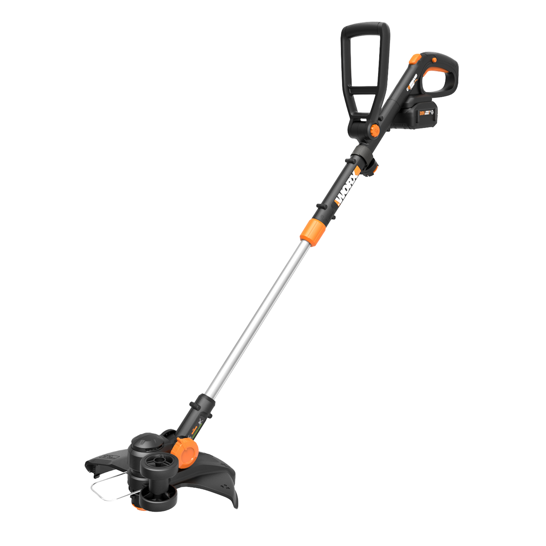 New WORX 20V Power Share Full-Size Hot Glue Gun Provides