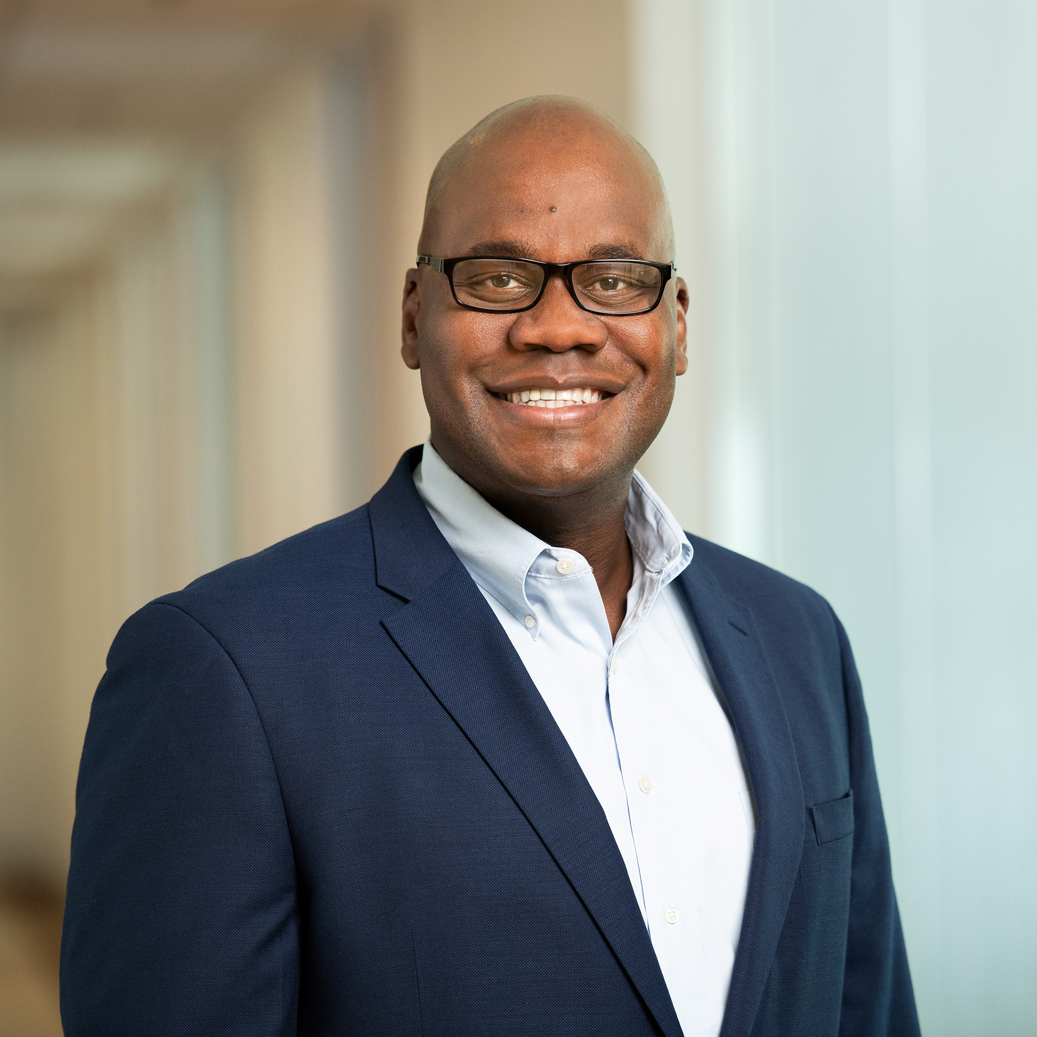 Henry Archibong, Head of Interoperability, HealthMark Group