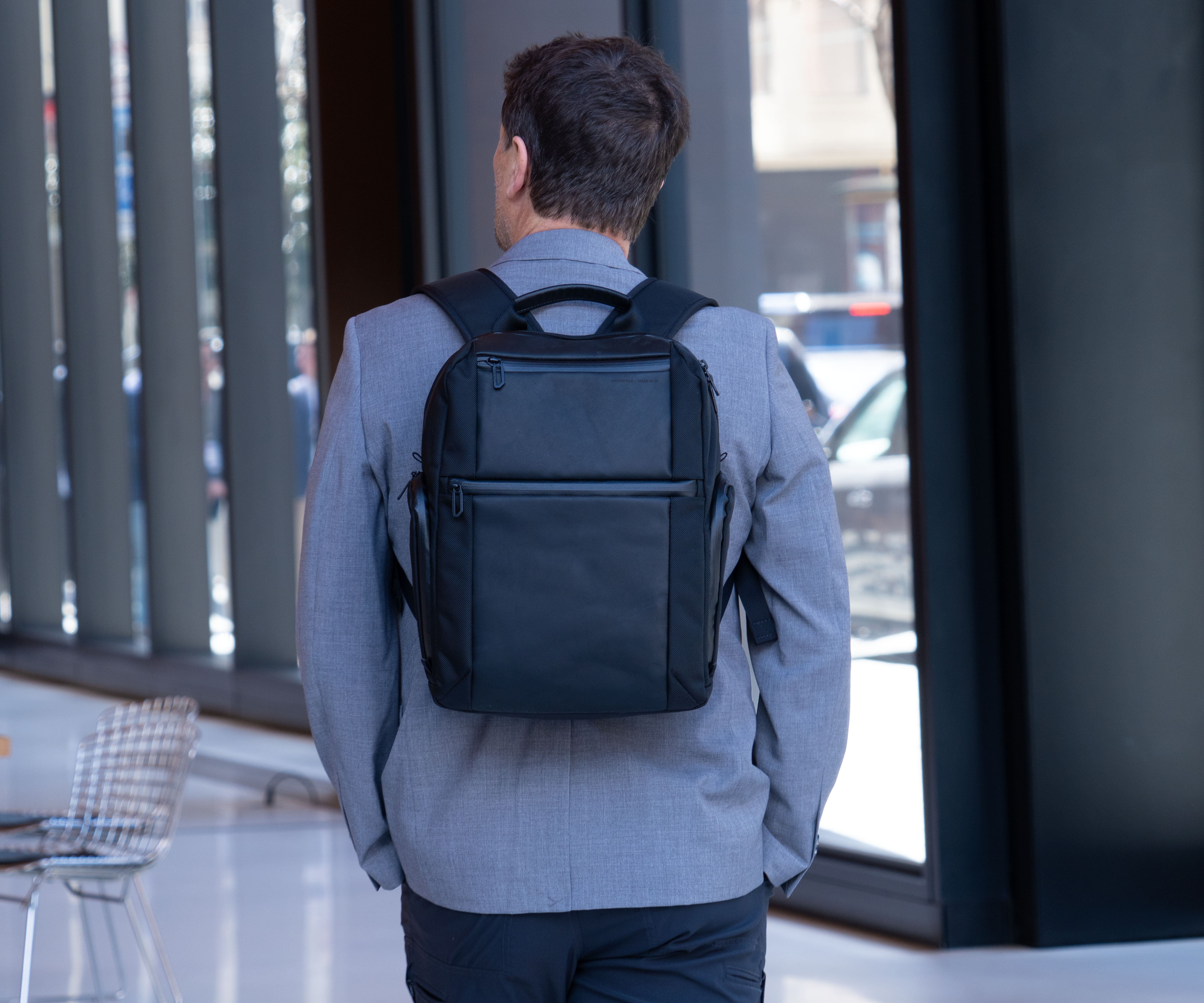 Compact Executive Backpack