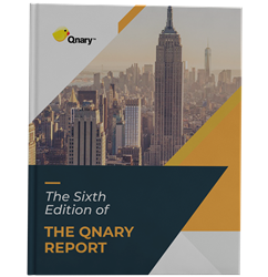 QNARY RELEASES THE 6TH EDITION OF THE QNARY REPORT: New Insights on Executive Digital Presence