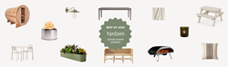 Yardzen Announces the Winners of its Annual Design Awards, Celebrating Exceptional Outdoor Furniture, Decor &amp; Materials