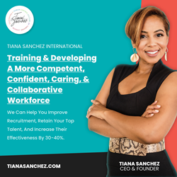 Thumb image for TSI CEO Tiana Sanchez to speak at California HR Conference May 8-10 2023 in Long Beach California