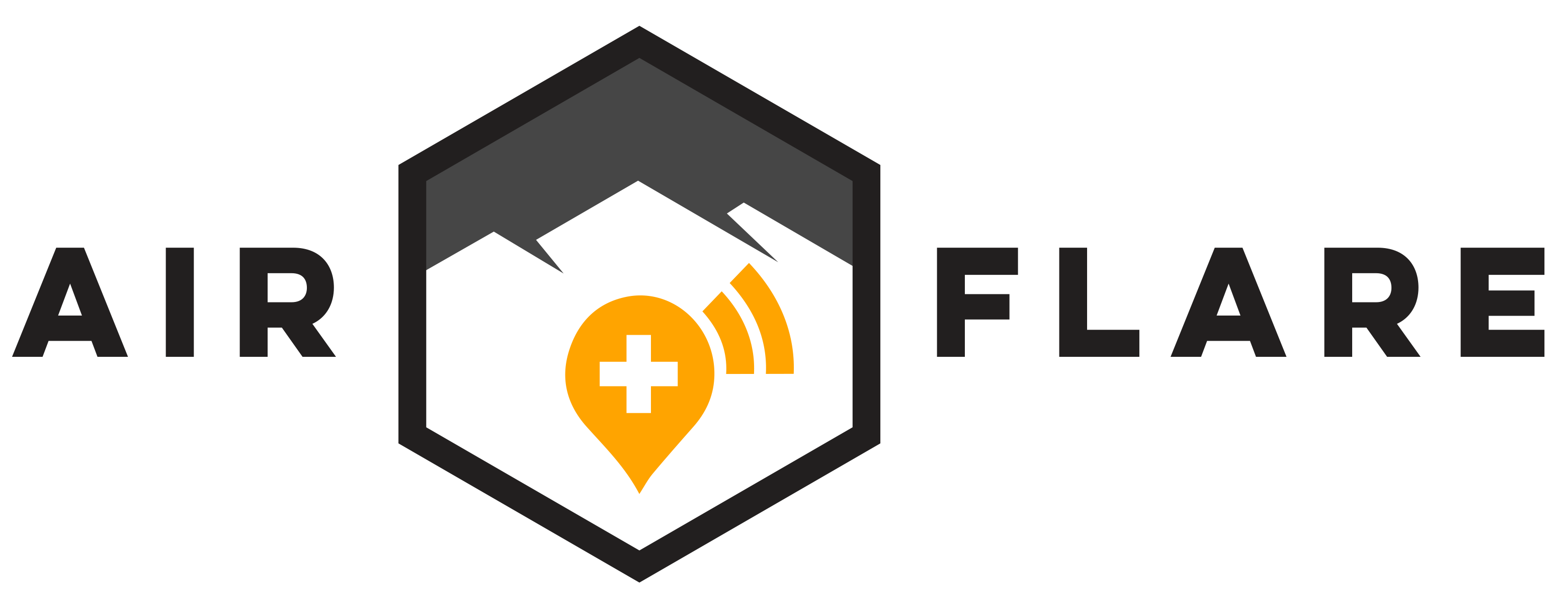 AirFlare logo