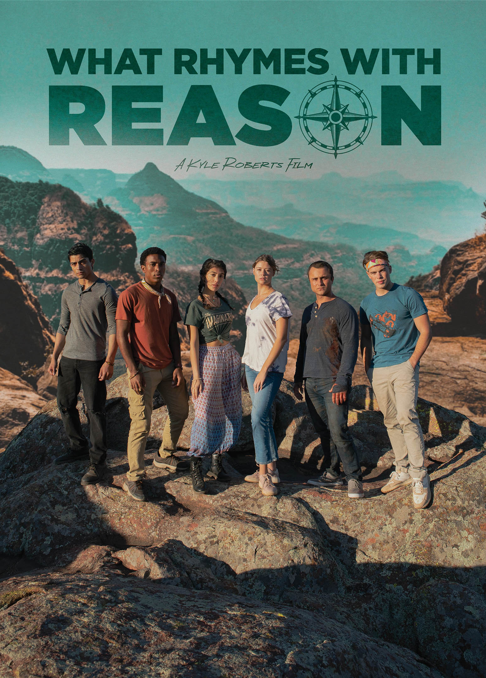 What Rhymes With Reason World Premiere