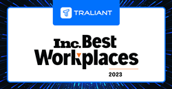 Thumb image for Traliant Named to Inc. Magazines Best Workplaces List for 2023