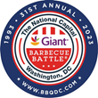 Celebrate a World of Flavors at the 31st Annual Giant BBQ Battle in Washington DC