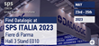 Datalogic presents digitalization solutions for seamless traceability, at SPS Italy